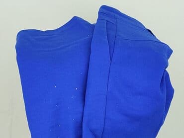 deichmann srebrne buty: Spodnie materiałowe damskie, rozmiar L — 6