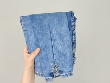 goodies jeans woskowane: Jeansy damskie, rozmiar XS — 7