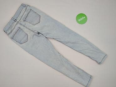 coustom jeans: Denim, Jeansy damskie, rozmiar S — 3