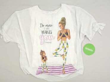 bluzka damska z nadrukiem: Жіноча блуза, розмір One size — 2