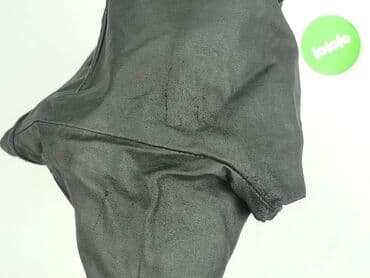 reserved spodnie wysoki stan: Spodnie materiałowe damskie, rozmiar XS — 5