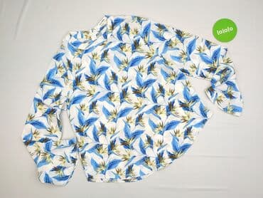 biale bluzki wizytowe: Bluzka damska, L — 2