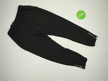 kurtki w biedronce: Bershka, Spodnie dresowe damskie, rozmiar M — 3