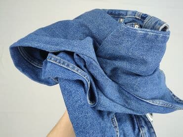 topy dla dzieci 10 lat sinsay: Jeansy damskie, XS — 4