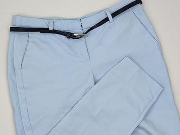 kurtka trapsar: Spodnie materiałowe damskie, rozmiar M — 1