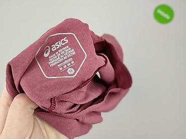 tech nike: Asics, Bluza damska
, rozmiar M — 4