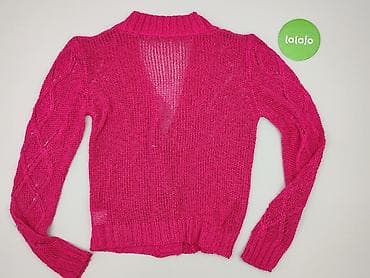 sweter ażurowy: Kardigan damski, rozmiar S — 3