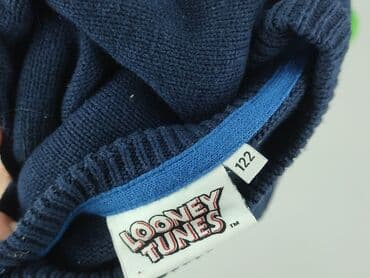 sweterki komunijne na drutach wzory: Sweater, Disney, 7 years, 116-122 cm, condition - Very good — 5