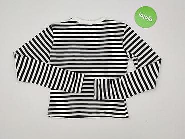 bluzka zebra h: H&M, Bluzka damska, rozmiar XS — 3