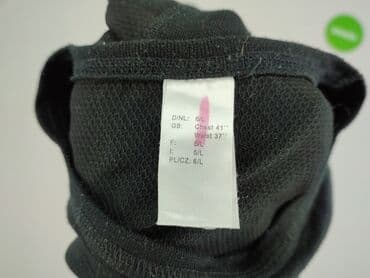 koszulka dsquared2 icon: Bluzka dla mężczyzn, L — 4