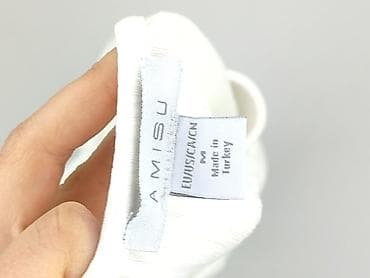 monari bluzki: Amisu, T-shirt damski, rozmiar M — 4