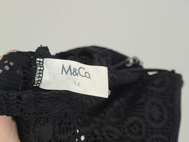 Kobiety: M&Co, Top damski, XL — 4