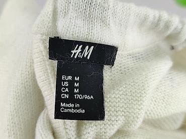 swetry molton: H&M, Sweter damski, rozmiar M — 4