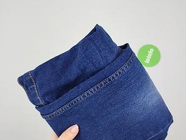 oversized jeans: UpFashion, Jeansy damskie, rozmiar XL — 6