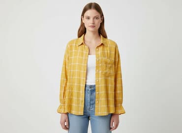 koszula flanelowa carhartt: H&M, Koszula damska, rozmiar S — 6