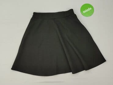 ccc sandały czarne na obcasie: Shein, Spódnica damska, rozmiar S — 3