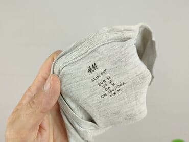 lidl koszulki termoaktywne: H&M, T-shirt damski, rozmiar M — 4