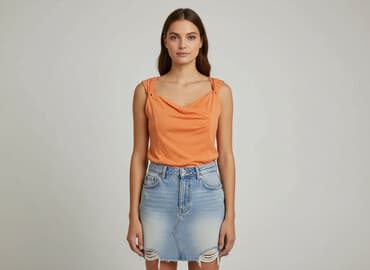 shein podkoszulki damskie: Infinity, T-shirt damski, rozmiar S — 7