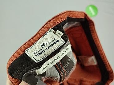 sweter tommy: Tom Tailor, Spodnie materiałowe damskie, rozmiar L — 4