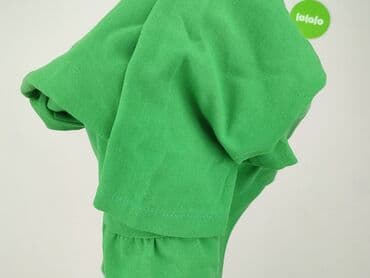 szmaragdowa bluzki damskie: Bluzka damska, rozmiar S — 4