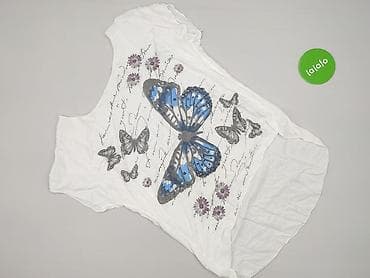 motyl: Bluzka damska, rozmiar L — 2