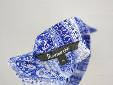 stradivarius niebieska sukienka: Bonmarche, Spódnica damska, M — 4