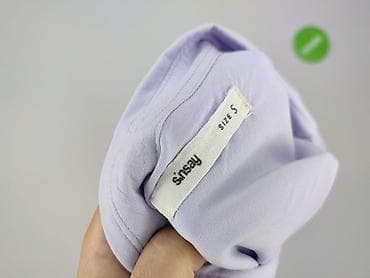 bluzki sandra: Sisley, Koszula damska, rozmiar S — 4