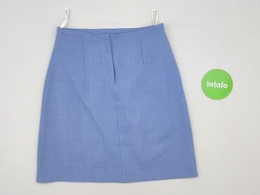 srebrne spódnice plisowane: Spódnica damska, rozmiar M — 3