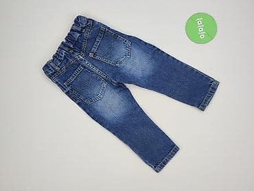 t shirt smog basic: Jeans, 1.5-2 years, 92, condition - Very good — 3
