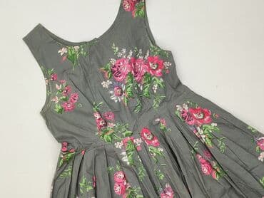 sukienka z lnem lidl: ONLY, Sukienka damska, M — 1