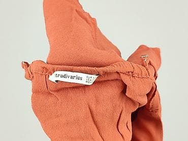 basic top zara: Stradivarius, Women's blouse, size S — 4