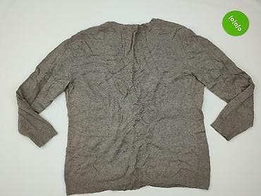 szara marynarka pull and bear: WEARITBE, Kardigan damski, rozmiar 2XL — 3