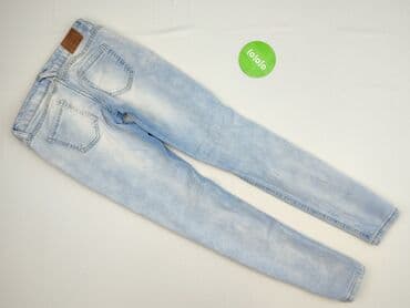 calvin klein calvin klein jeans: Reserved, Jeansy damskie, rozmiar M — 3