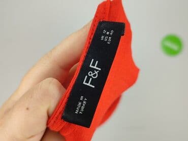 marynarka c a damska: F&F, Bluzka damska, M — 5