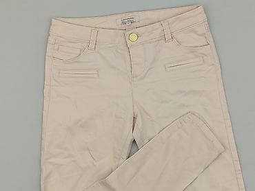 spodnie clockhouse: Clockhouse, Spodnie materiałowe damskie, rozmiar S — 1