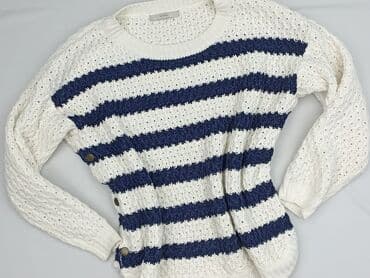 sweter w paski h: George, Светр жіночий, розмір XL — 1