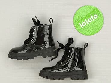 strafivarius cargo: Buciki niemowlęce, H&M, 20, stan - Bardzo dobry — 3