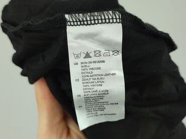 czarna bluza 134: Bluzka damska, rozmiar M — 5