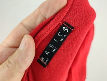 tanie koszulki fc barcelony: Basic, T-shirt damski, rozmiar S — 4