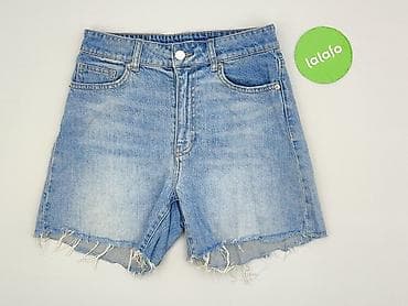 overalls: H&M, Szorty damskie, rozmiar S — 2
