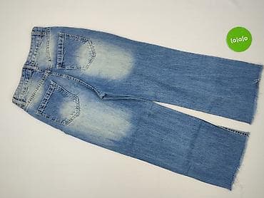 dope snow: Cropp, Jeansy damskie, rozmiar 2XS — 3