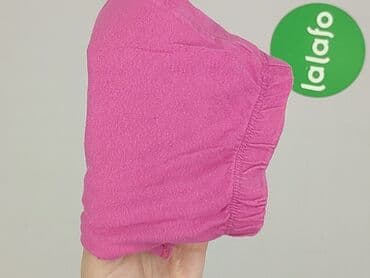 bluzki z zamkiem z przodu: Shorts, F&F, 3-4 years, 98/104, condition - Very good — 6