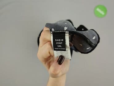 shein czarne bluzki: Shein Curve, Bluzka damska, rozmiar XL — 4