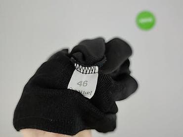 moda dla puszystych: Bluzka damska, rozmiar 3XL — 4