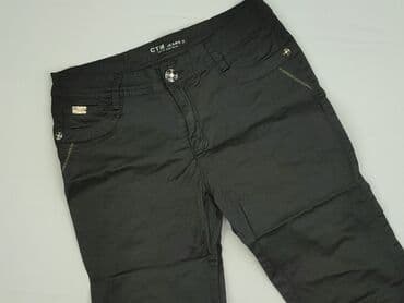 sizeer buty air force: Spodnie 3/4 damskie, rozmiar M — 1