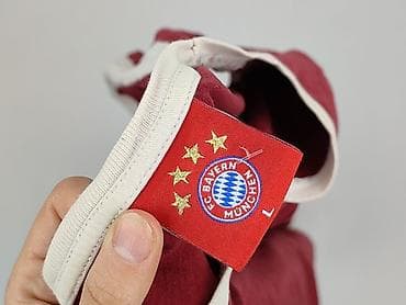 stroje nba: Fc Bayern München, Koszulka dla mężczyzn, rozmiar L — 4