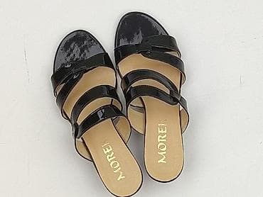 Klapki damskie, rozmiar 37