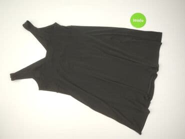 czarne sandały na obcasie allegro: Wallis, Sukienka damska, L — 3