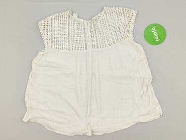 hm bluzki z krótkim rękawem: H&M, Bluzka damska, rozmiar XL — 3