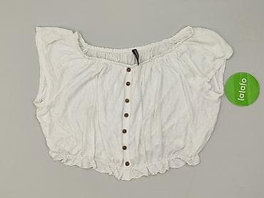 bluzki ozdobne: Bluzka damska, rozmiar M — 2